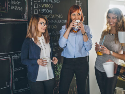 International Women’s Day, and Women in The Boardroom.