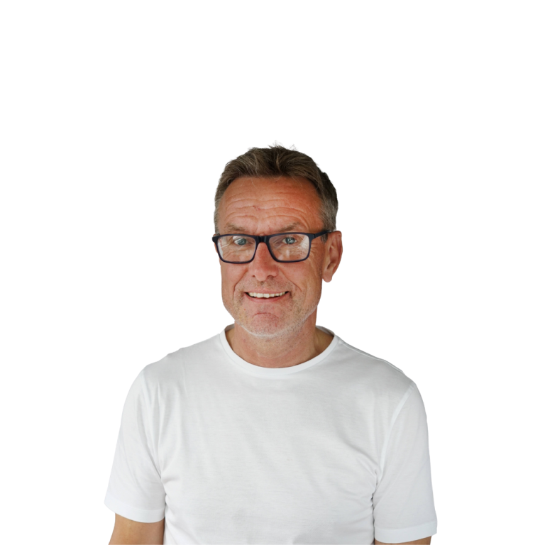 Gareth Davage at ABL Recruitment