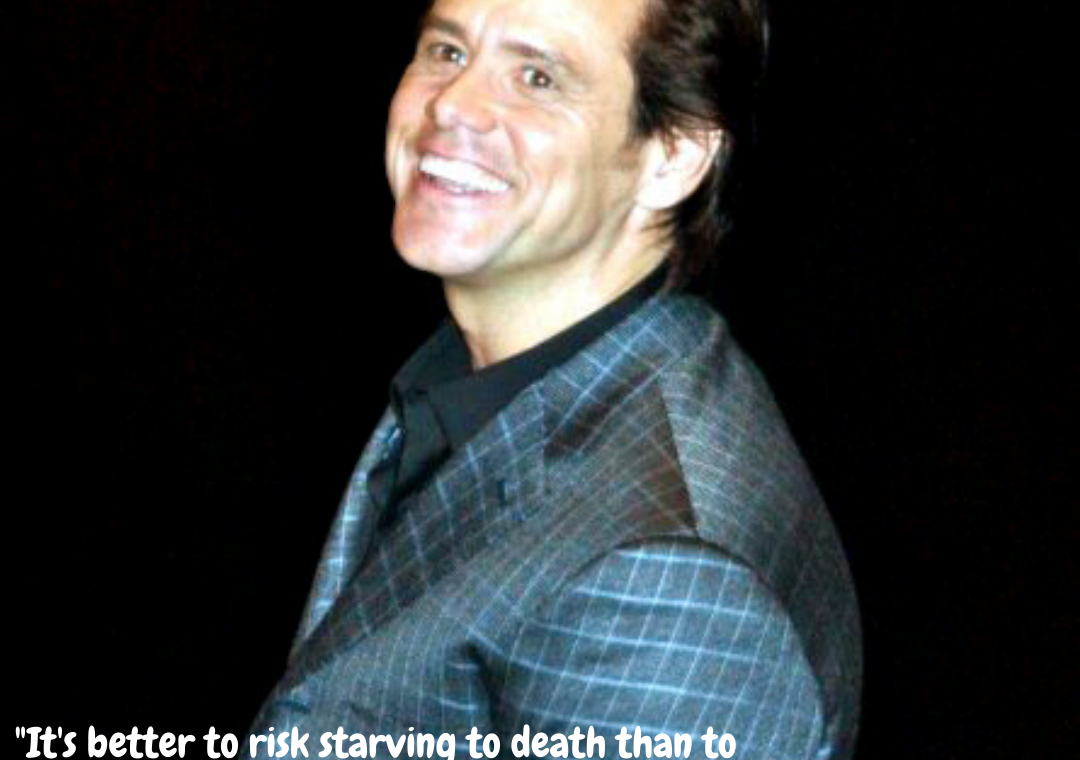 Jim Carrey