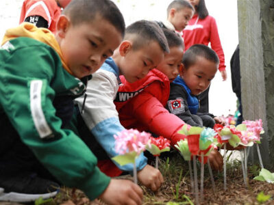 Qingming Festival – Tomb Sweeping Day