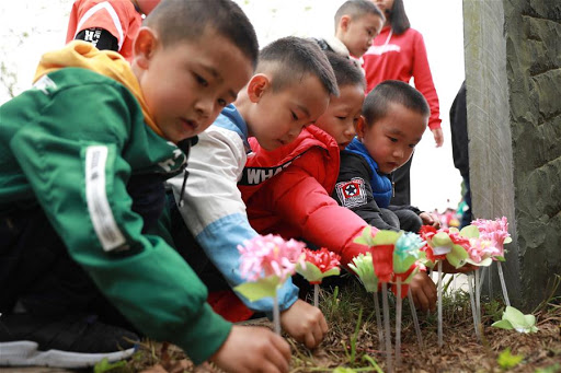 Qingming Festival – Tomb Sweeping Day