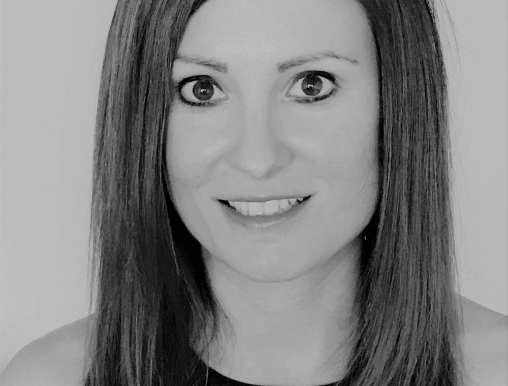 Hannah (Black and White)