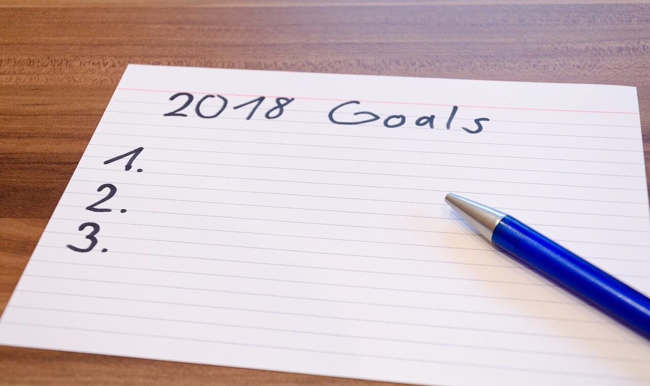 How to set yourself up for success with your New Year’s resolutions 2022
