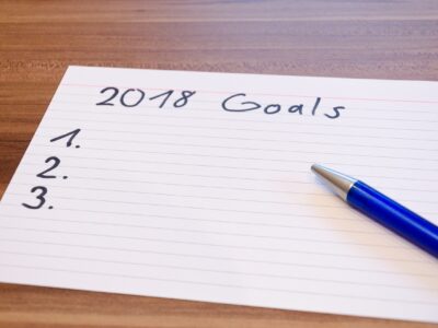 How to set yourself up for success with your New Year’s resolutions 2022