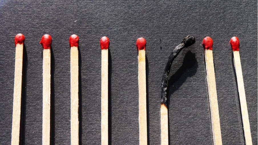 How to spot signs of burnout in your workforce and keep it all at a distance