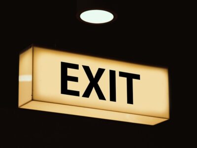 How to make a gracious exit when you resign