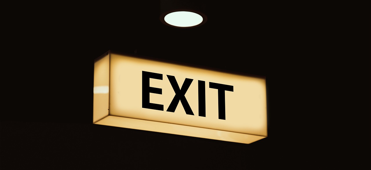 How to make a gracious exit when you resign