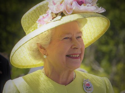 It is with deep sorrow that we acknowledge the passing of Her Majesty, Queen Elizabeth II