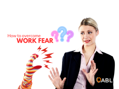Six fears that hold people back at work and how to overcome them
