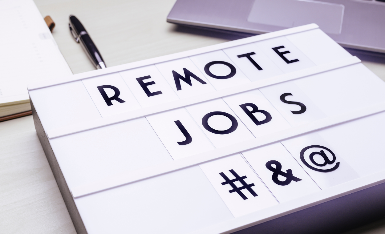 Three common mistakes to avoid when applying for remote jobs