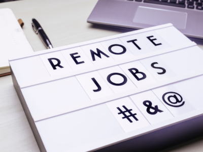 Three common mistakes to avoid when applying for remote jobs