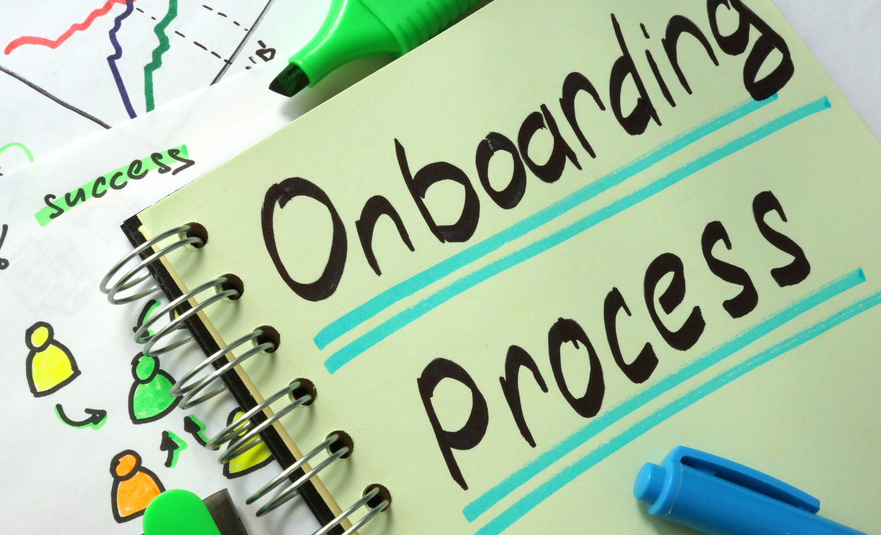 Top tips and tricks on successful onboarding