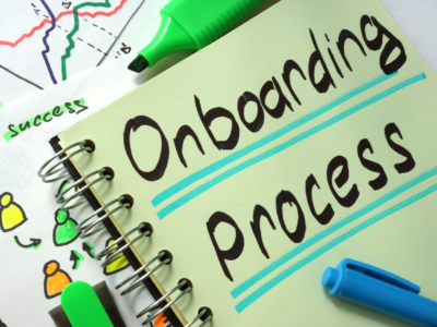 Top tips and tricks on successful onboarding