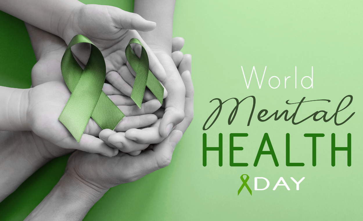 How to promote positive mental health at work this World Mental Health Day