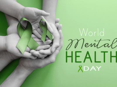 How to promote positive mental health at work this World Mental Health Day
