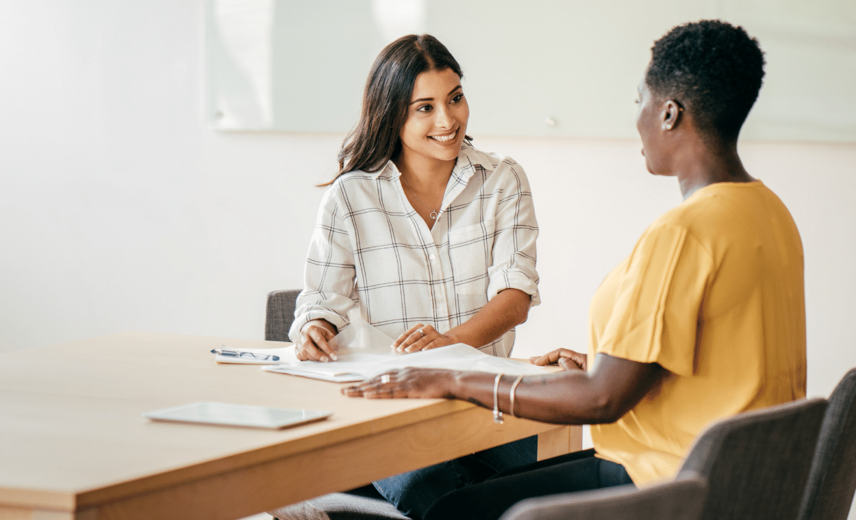 Three signs of emotional intelligence in the interview room