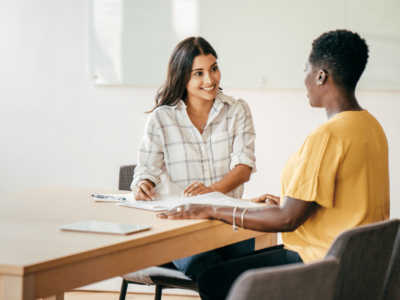 Three signs of emotional intelligence in the interview room