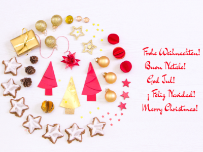 How to pen a pitch-perfect Christmas message to your business contacts