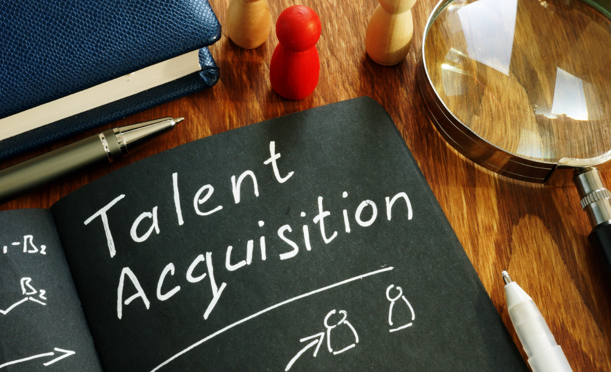 The changing face of talent acquisition for 2023