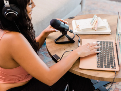 Top seven podcasts to help you advance your career