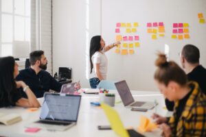 Picking the best candidates for a job
