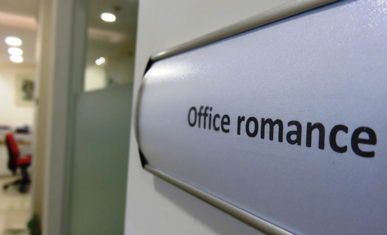 HR’s golden rules for office romance