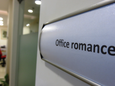 HR’s golden rules for office romance