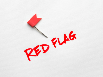 Top six red flags to look out for at an interview 