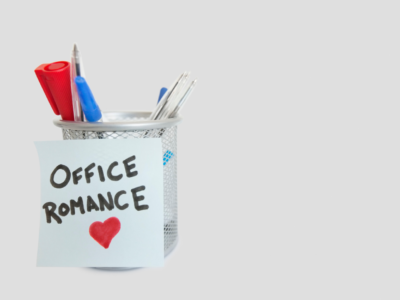 Why office romance will always blossom