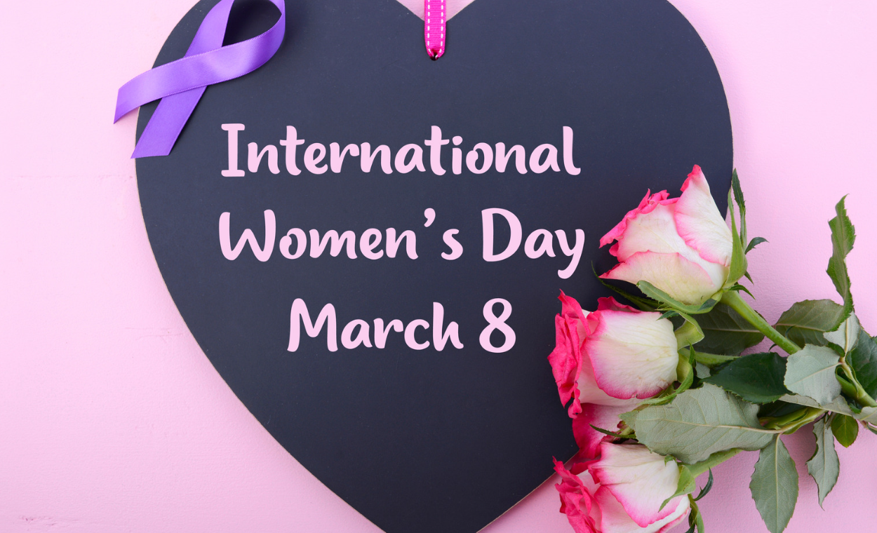 Inspiration for your International Women’s Day workplace celebrations