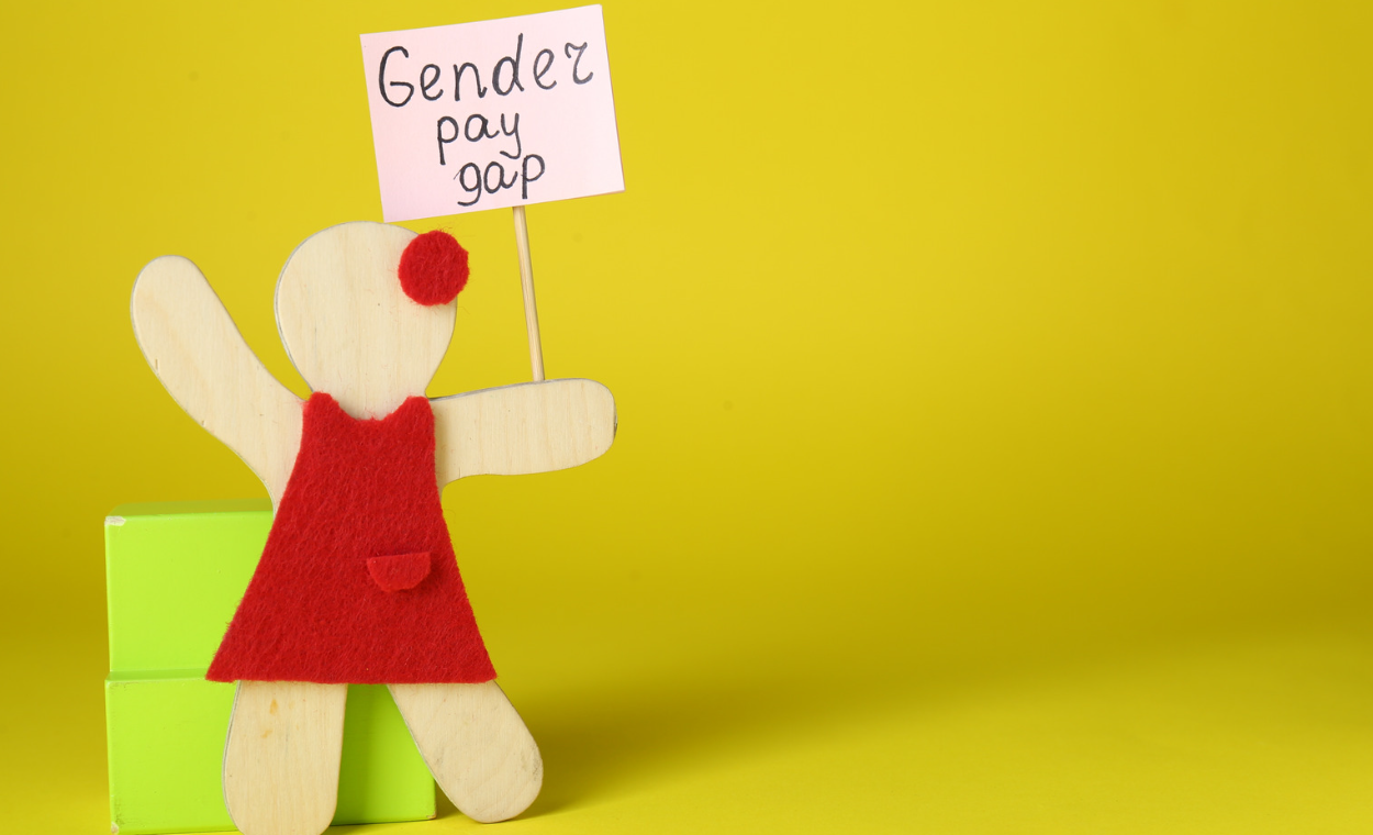 Systemic bias fuels enduring gender pay gap