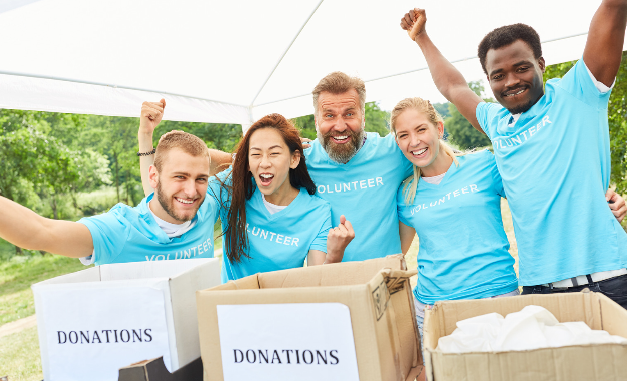 How to springboard your corporate fundraising to the next level