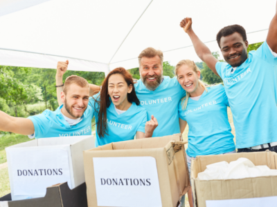 How to springboard your corporate fundraising to the next level