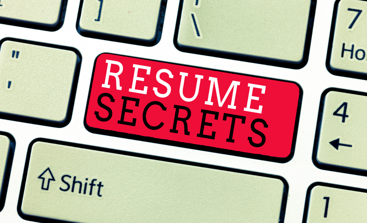 Five tips that will make your CV shine