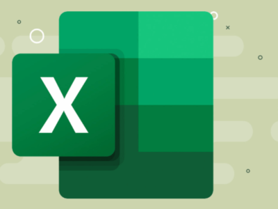 MS Excel – the ultimate cheat sheet