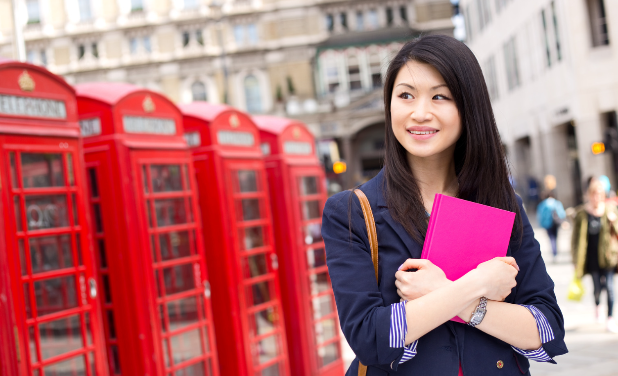 Corporate British companies, are you ready to welcome great candidates from China