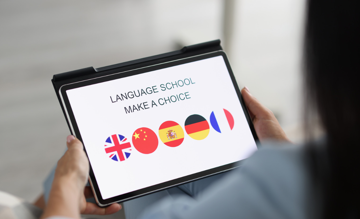 Language learning apps and online courses – our shortlist