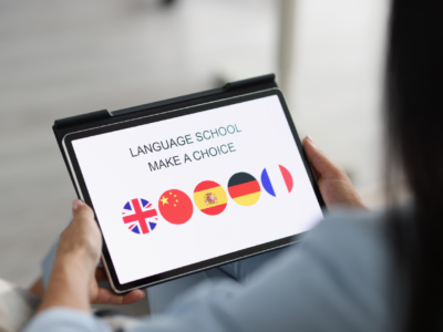 Language learning apps and online courses – our shortlist