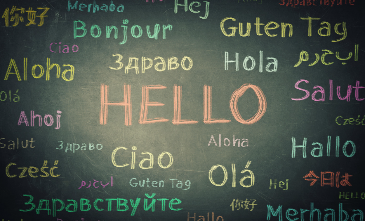 Six tips for improving your language skills when you’re working