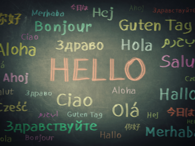 Six tips for improving your language skills when you’re working