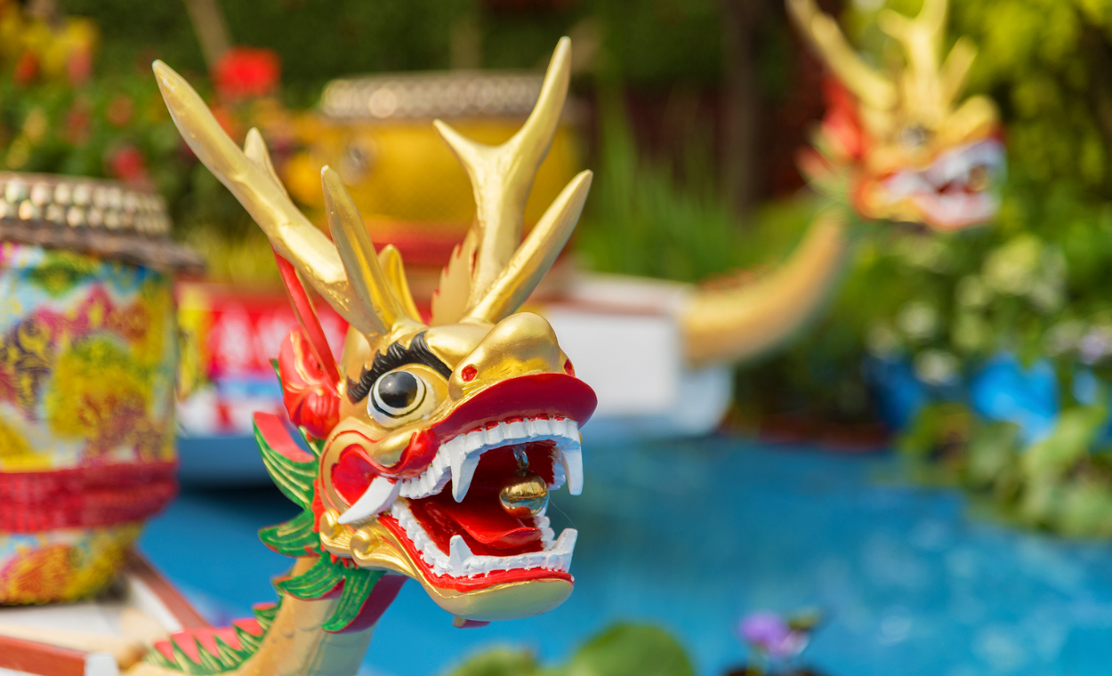 CLIENTS dragon boat festival