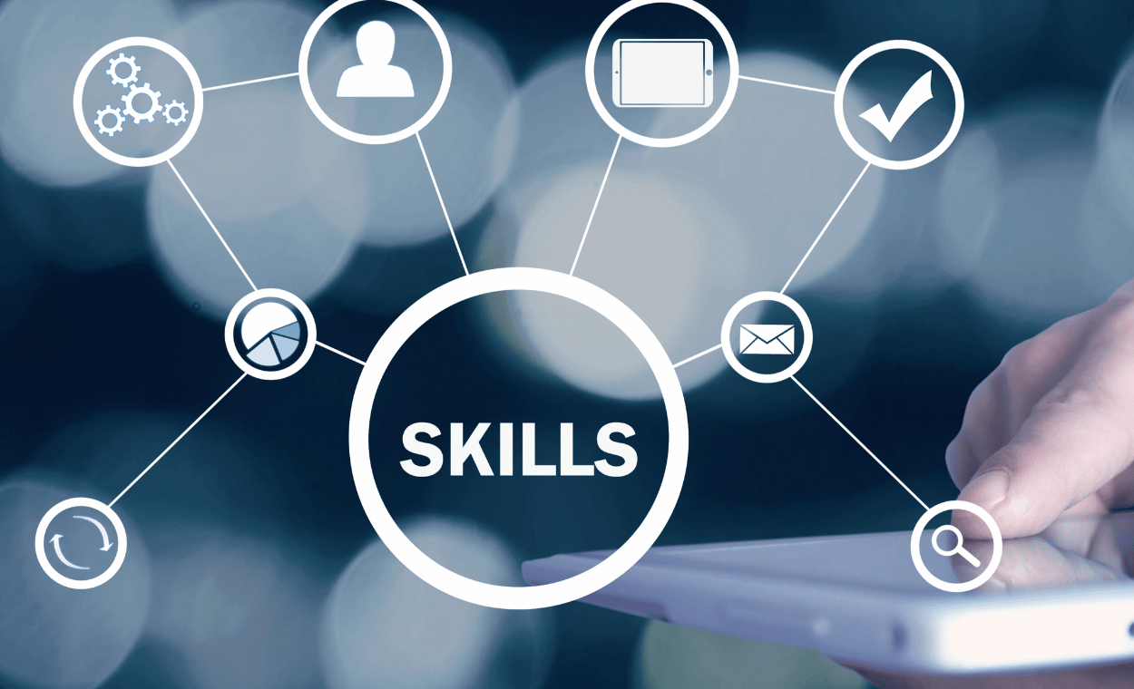 Candidate Six vital work skills for today’s digital workplace