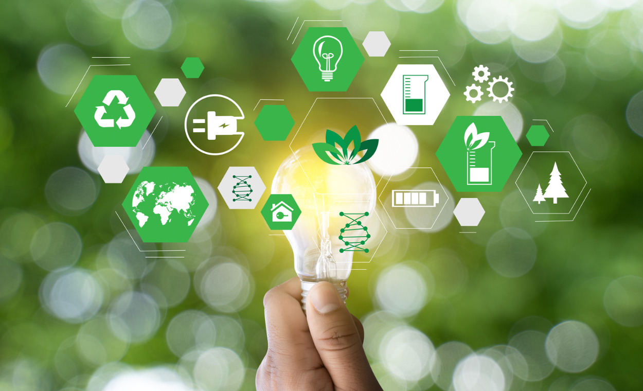 Corporate Seven compelling reasons to paint your company green