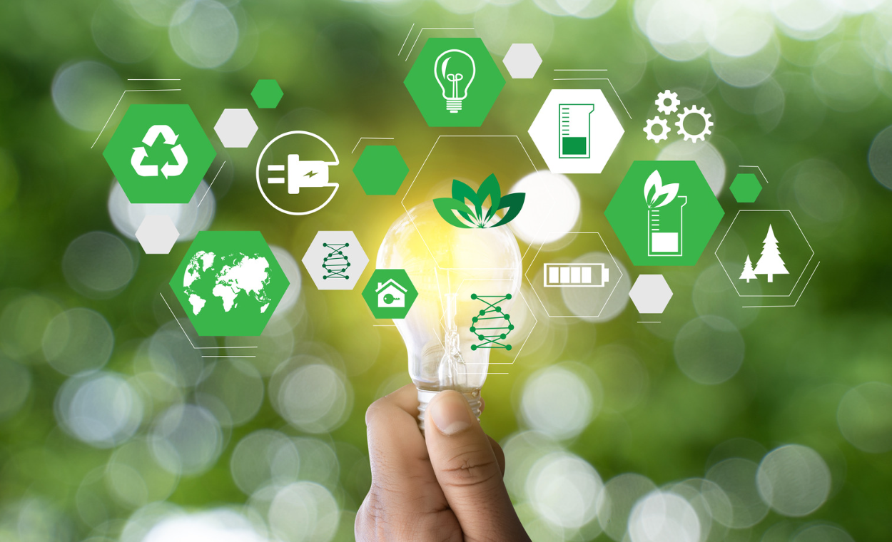 Seven compelling reasons to paint your company green