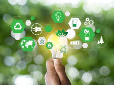 Seven compelling reasons to paint your company green
