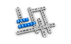Soft skills for the modern workplace