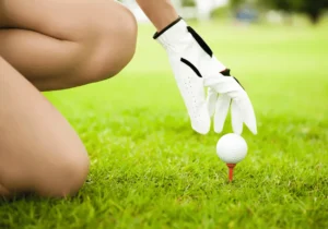 Fancy a game of golf ladies?