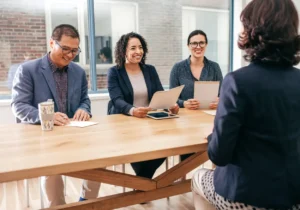 Etiquette tips for the british interview room