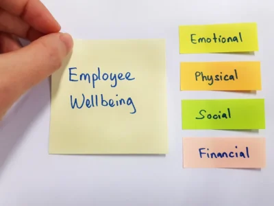 Employee wellbeing the new HR priority