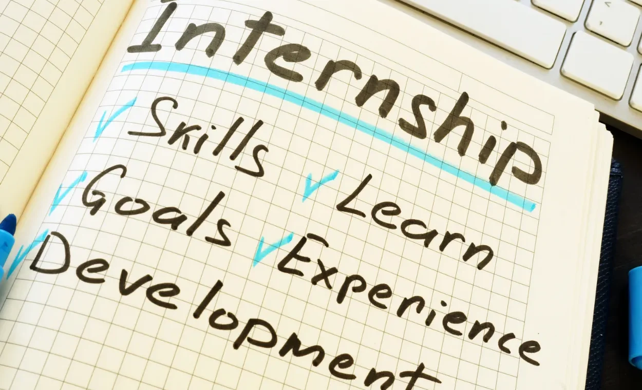 How to deliver a successful internship programme